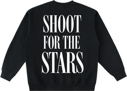 SHOOT FOR THE STARS VENENO SWEATSHiRT