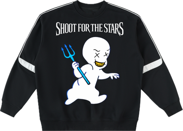 SHOOT FOR THE STARS VENENO SWEATSHiRT
