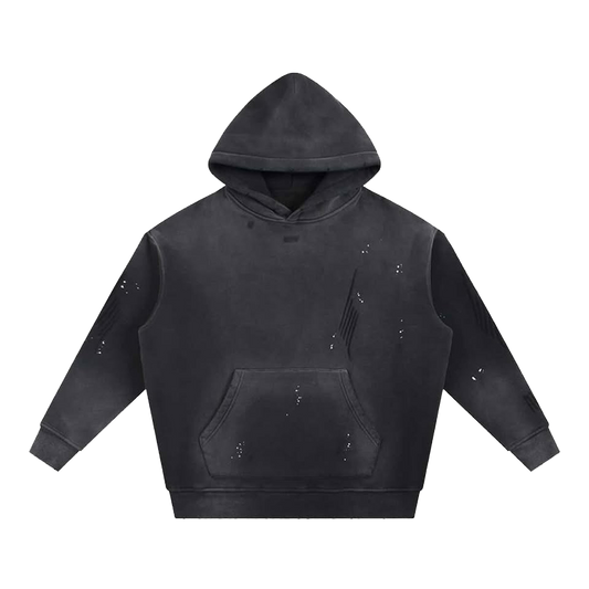 SHOOTFORTHESTARS | BLACK HOODIE