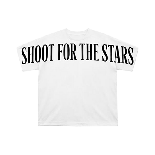 SHOOTFORTHESTARS | WHITE SHIRT
